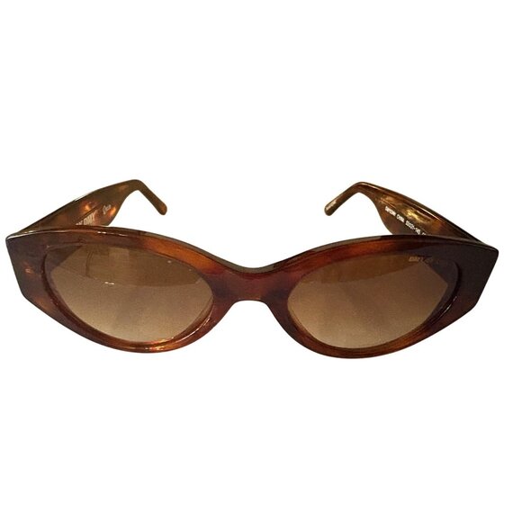 DMY by DMY Quin Sunglasses in Tortoise - Picture 3 of 8